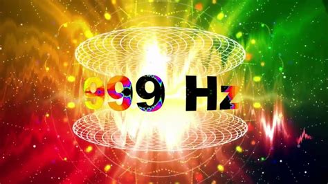 Discover the Benefits of 999 Hz Frequency .